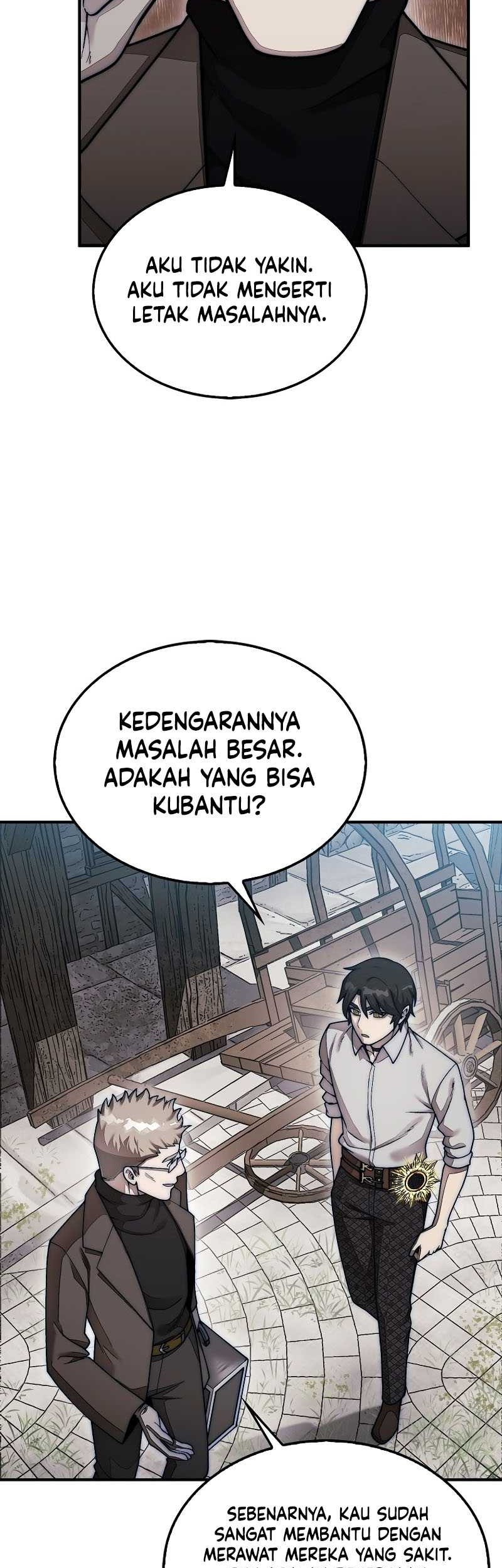 The 31st Piece Turns the Tables Chapter 57 Gambar 32