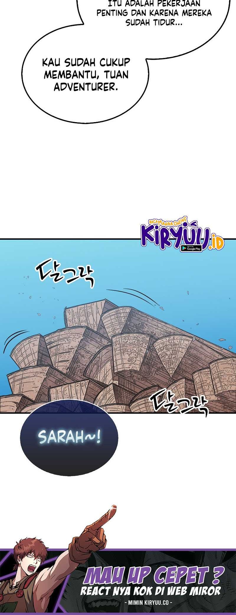 The 31st Piece Turns the Tables Chapter 57 Gambar 33