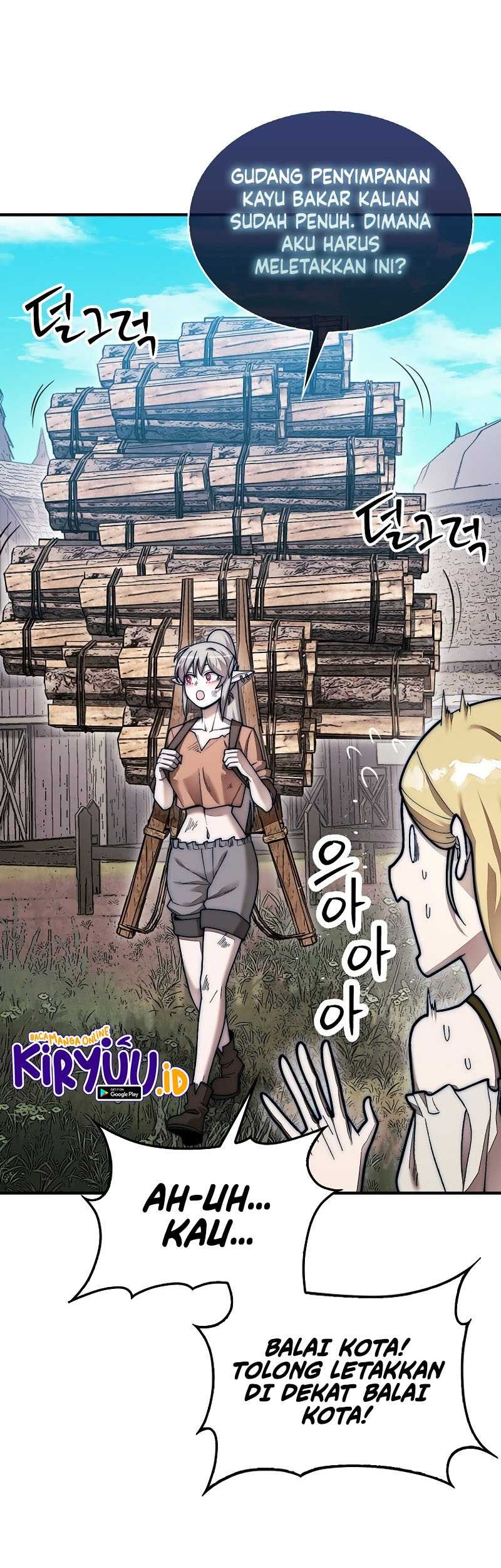 The 31st Piece Turns the Tables Chapter 57 Gambar 34