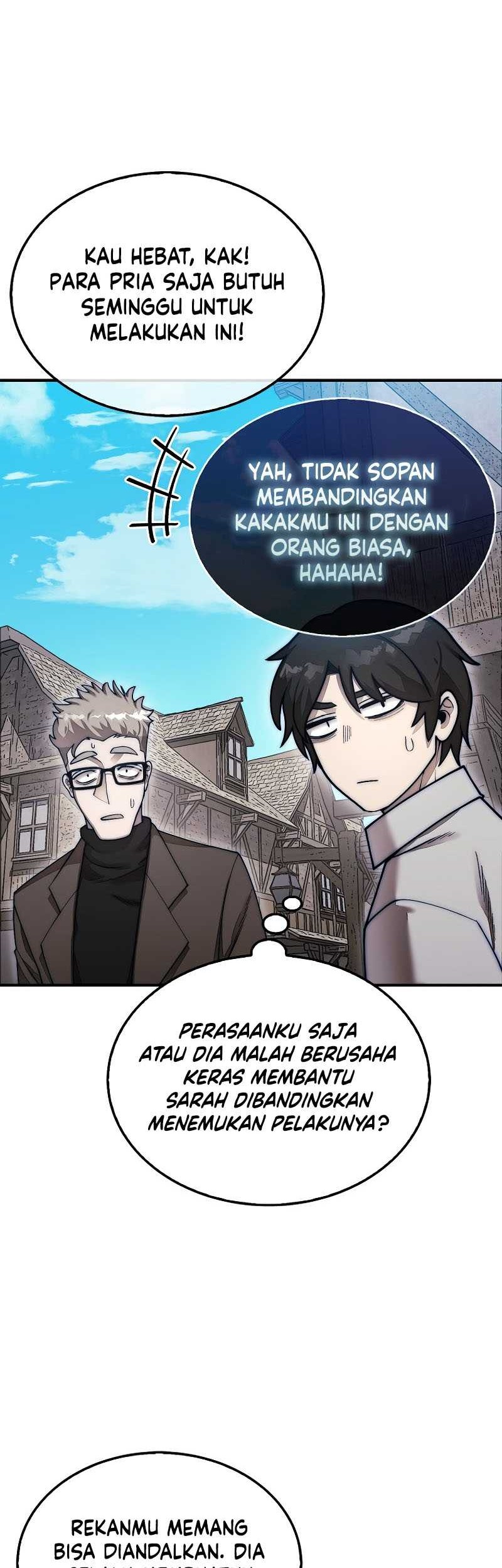 The 31st Piece Turns the Tables Chapter 57 Gambar 35