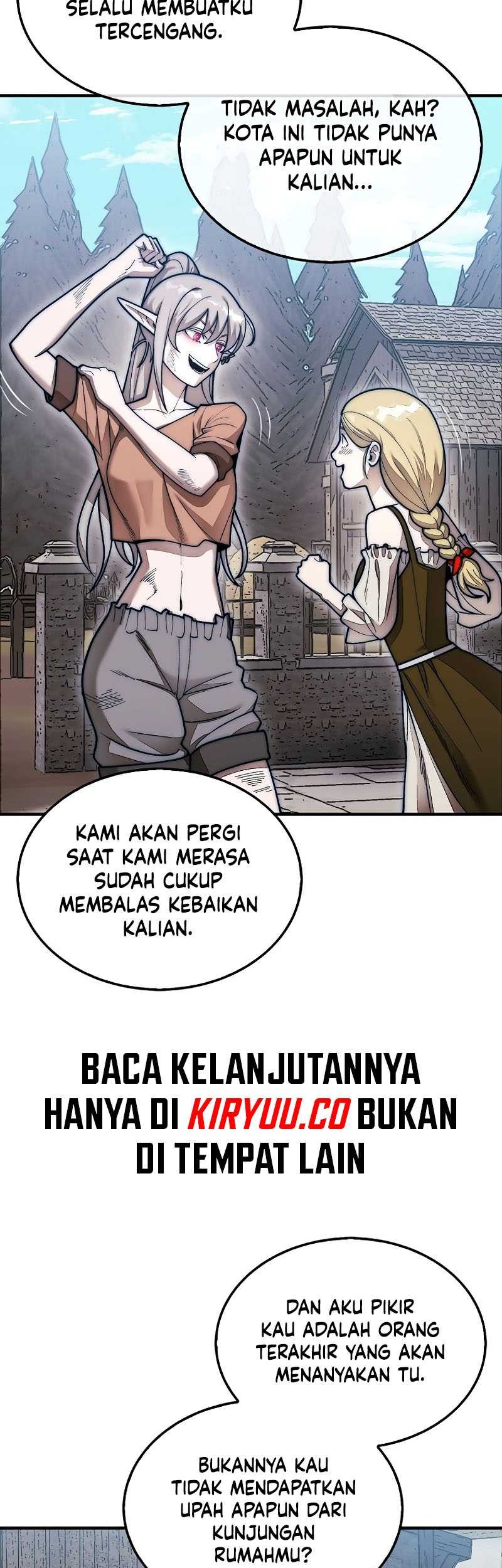 The 31st Piece Turns the Tables Chapter 57 Gambar 36