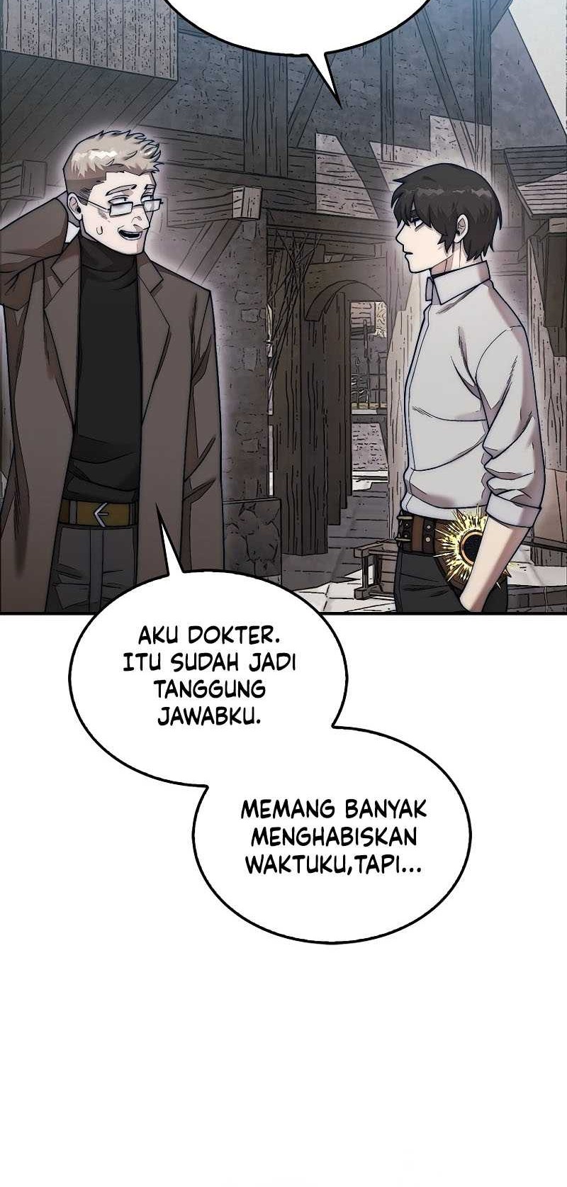 The 31st Piece Turns the Tables Chapter 57 Gambar 37