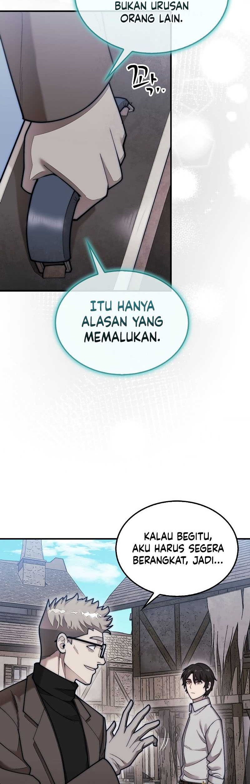 The 31st Piece Turns the Tables Chapter 57 Gambar 39