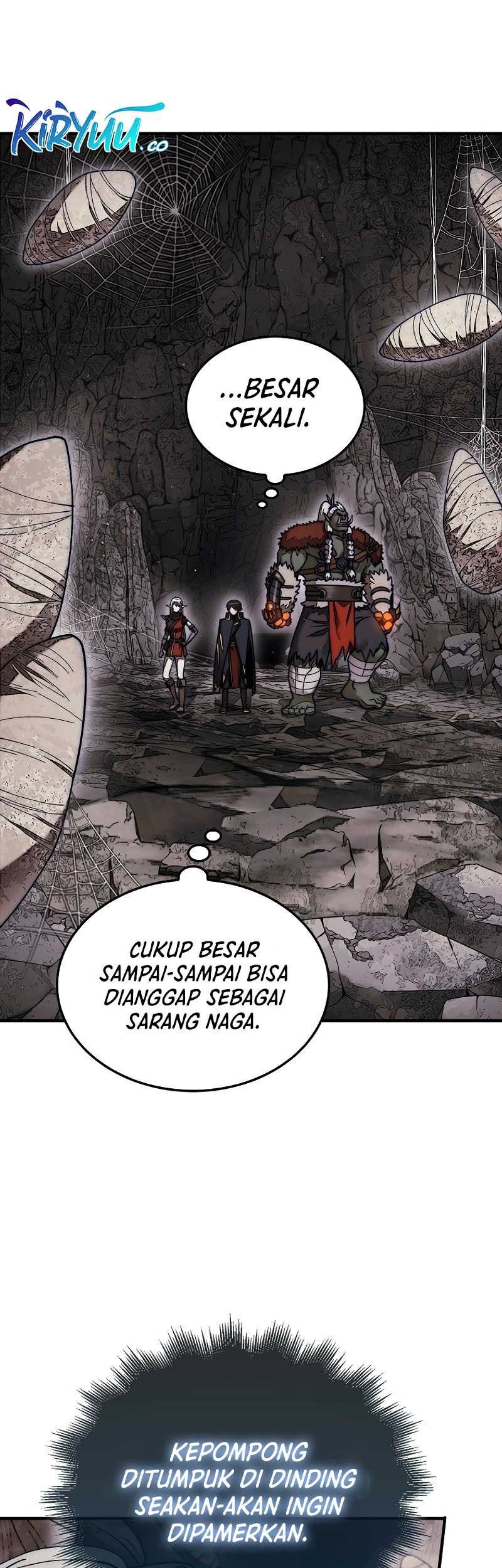 The 31st Piece Turns the Tables Chapter 52 Gambar 59