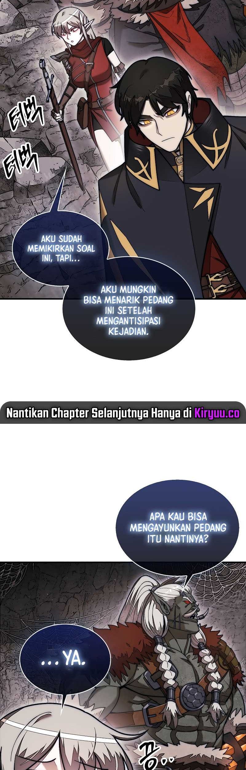 The 31st Piece Turns the Tables Chapter 52 Gambar 56