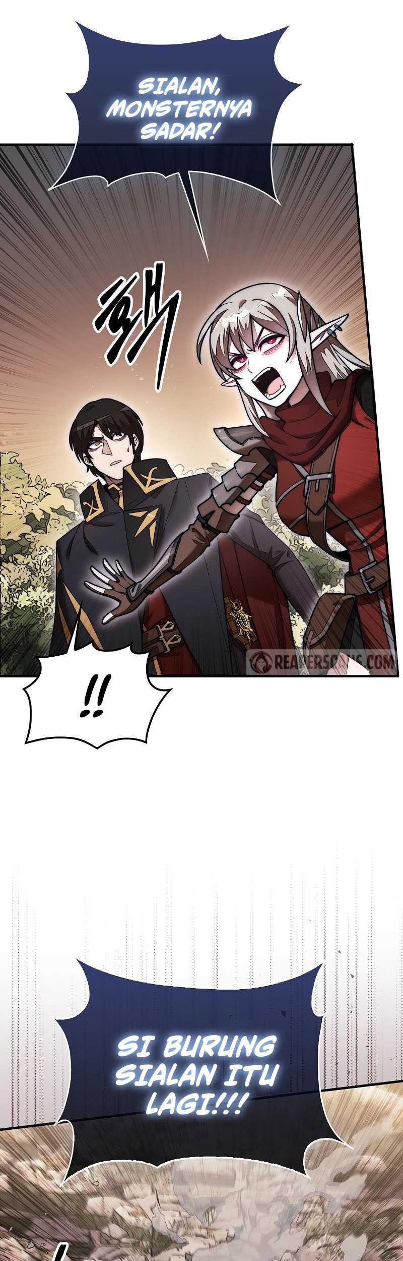 The 31st Piece Turns the Tables Chapter 52 Gambar 4