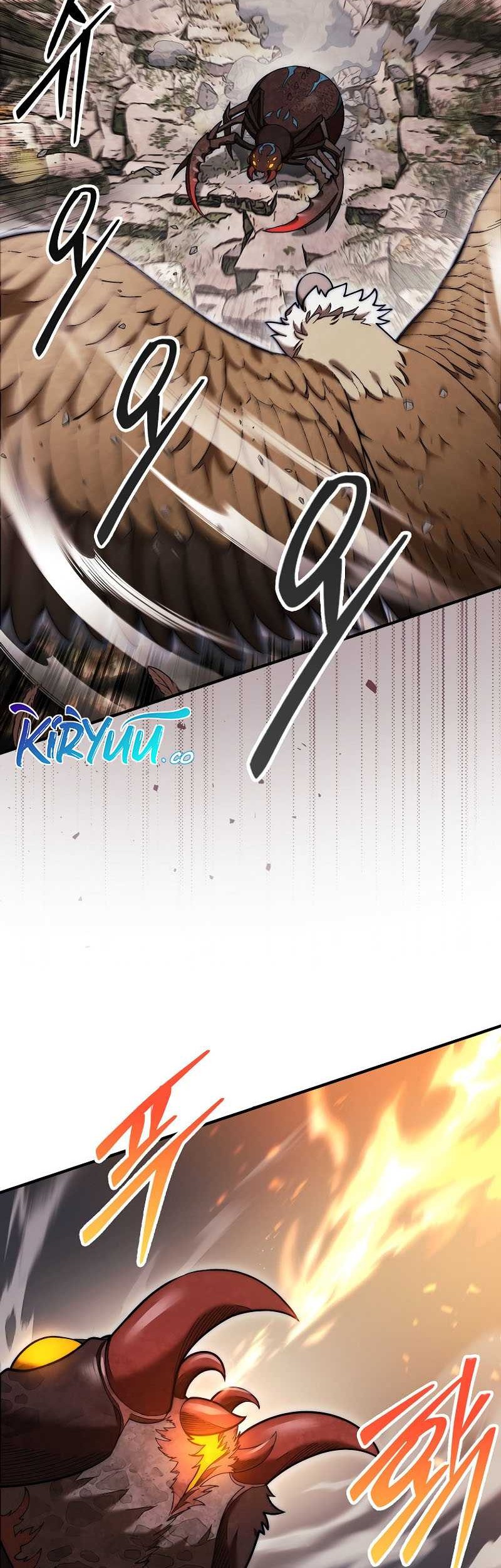 The 31st Piece Turns the Tables Chapter 52 Gambar 5