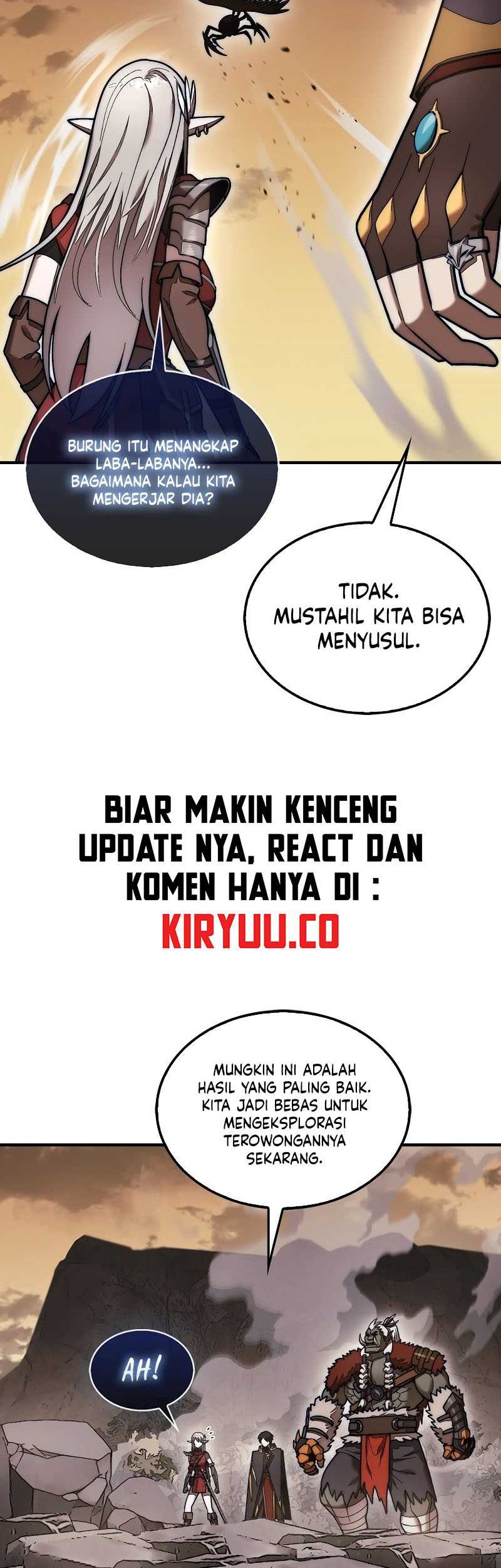 The 31st Piece Turns the Tables Chapter 52 Gambar 10