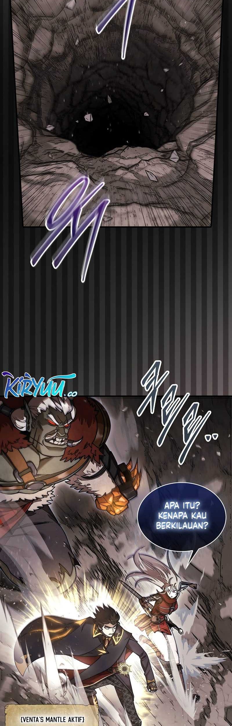 The 31st Piece Turns the Tables Chapter 52 Gambar 12