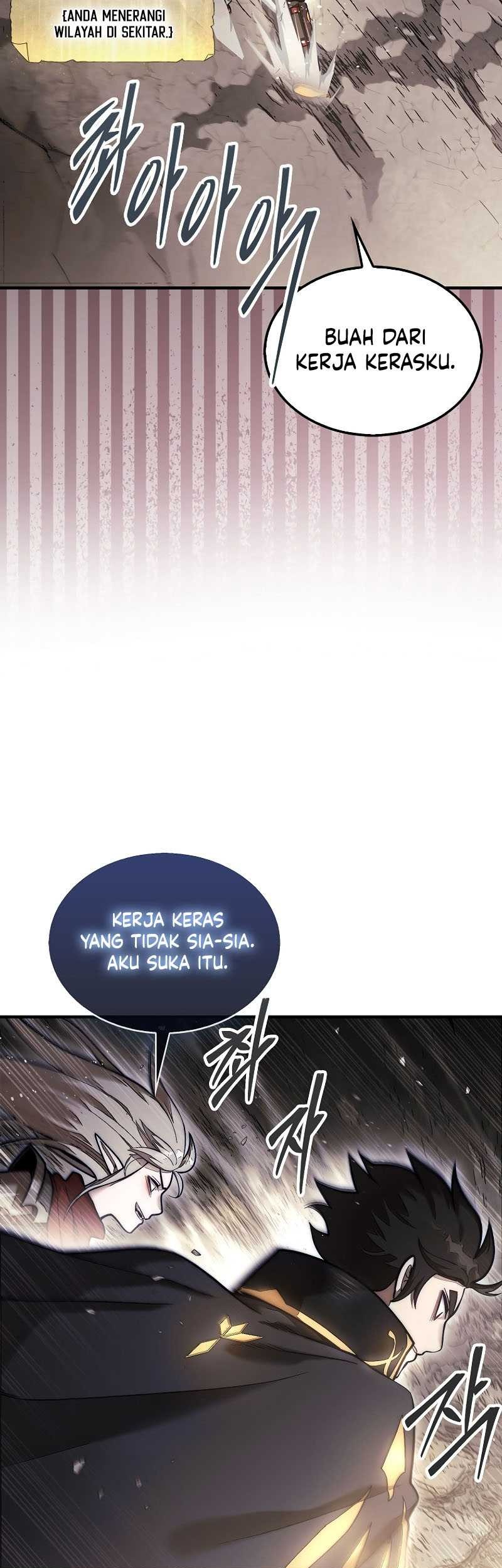 The 31st Piece Turns the Tables Chapter 52 Gambar 13