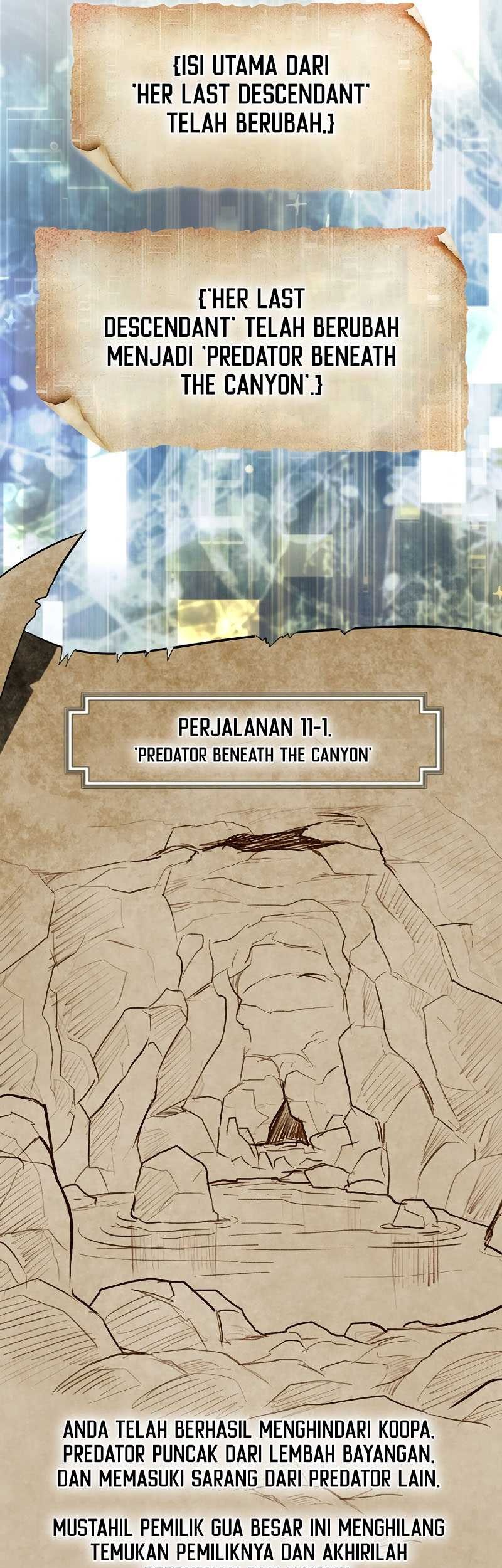 The 31st Piece Turns the Tables Chapter 52 Gambar 15