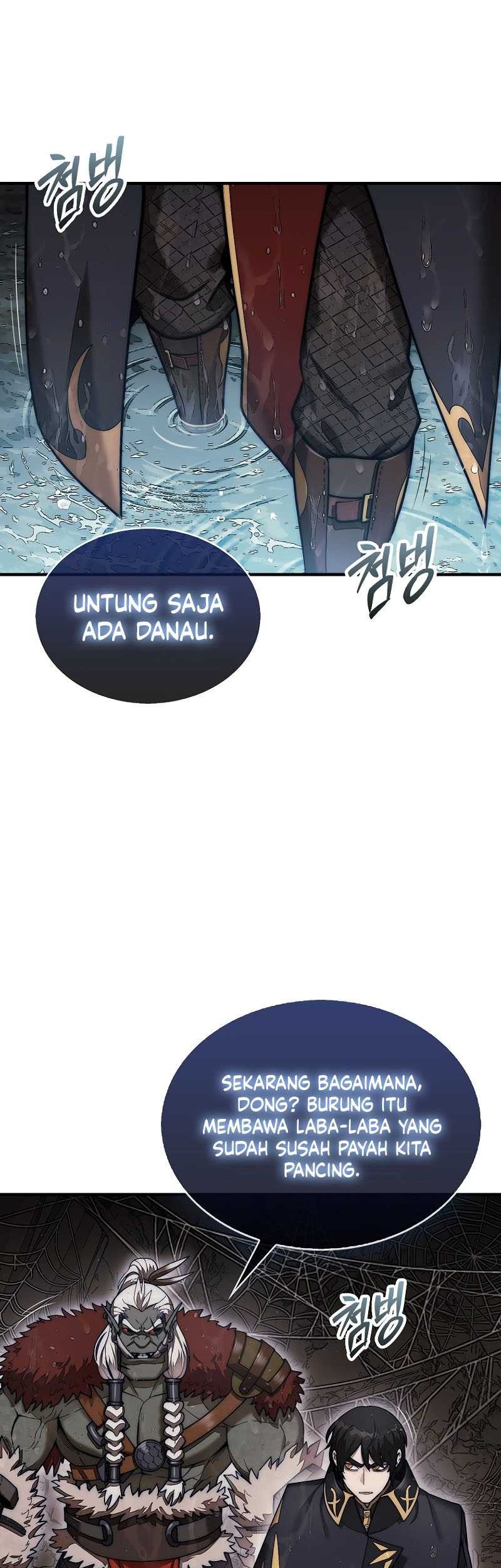 The 31st Piece Turns the Tables Chapter 52 Gambar 17