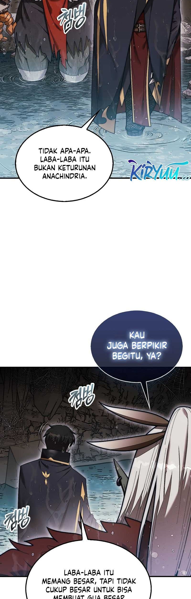 The 31st Piece Turns the Tables Chapter 52 Gambar 18