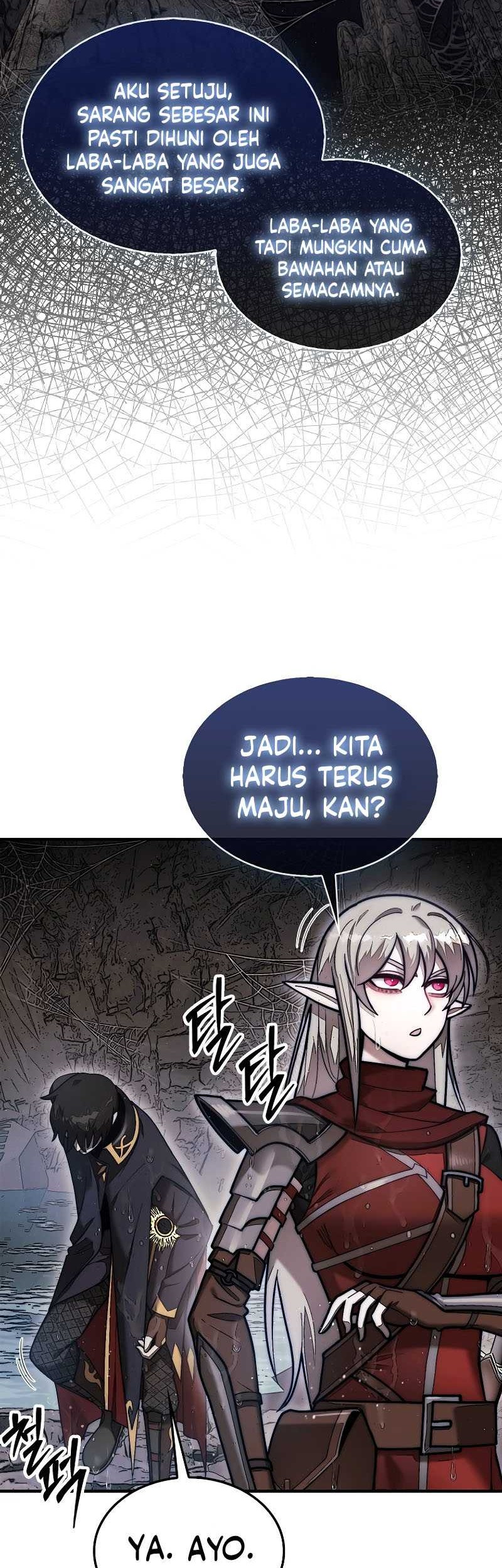 The 31st Piece Turns the Tables Chapter 52 Gambar 20