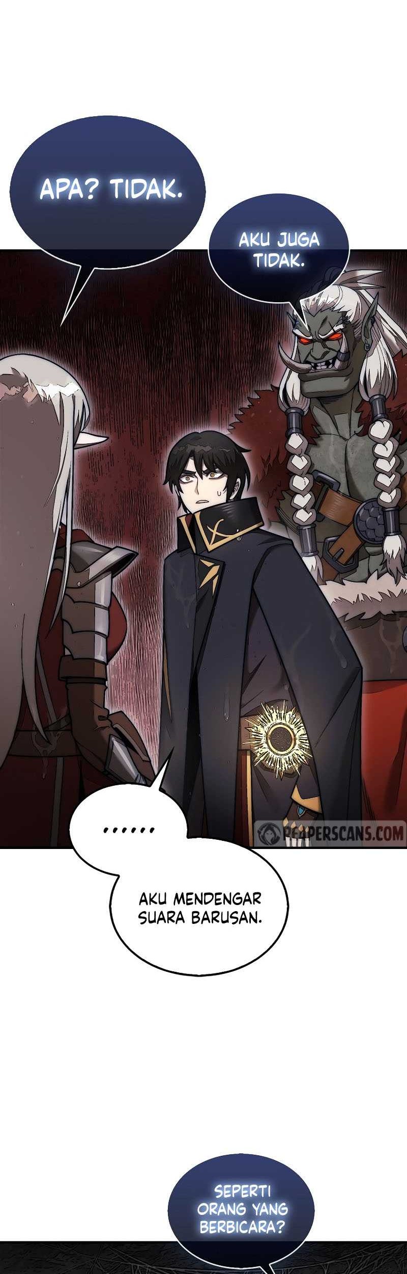 The 31st Piece Turns the Tables Chapter 52 Gambar 23