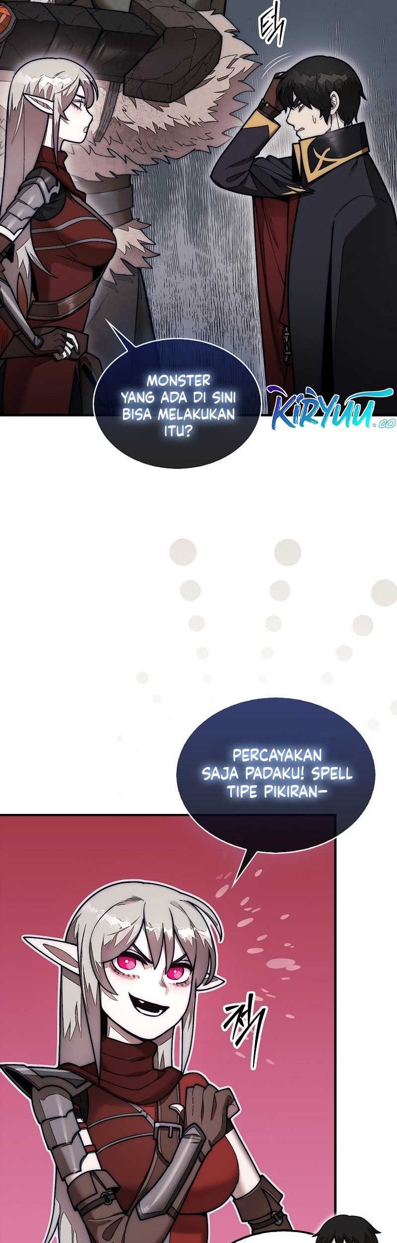 The 31st Piece Turns the Tables Chapter 52 Gambar 25