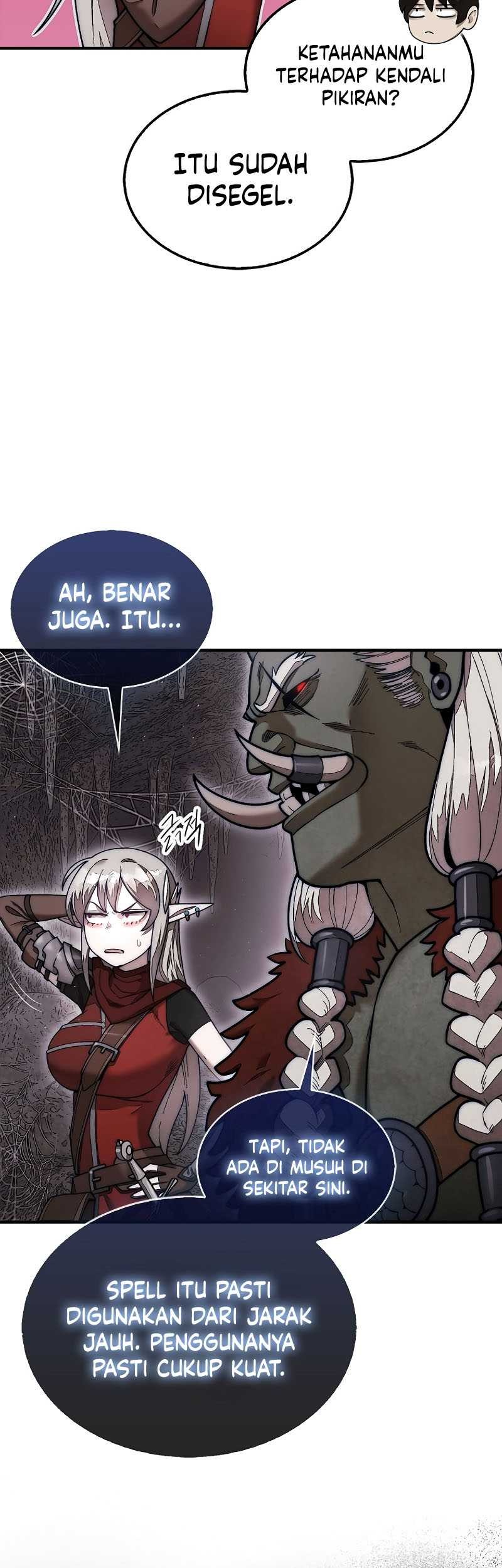 The 31st Piece Turns the Tables Chapter 52 Gambar 26