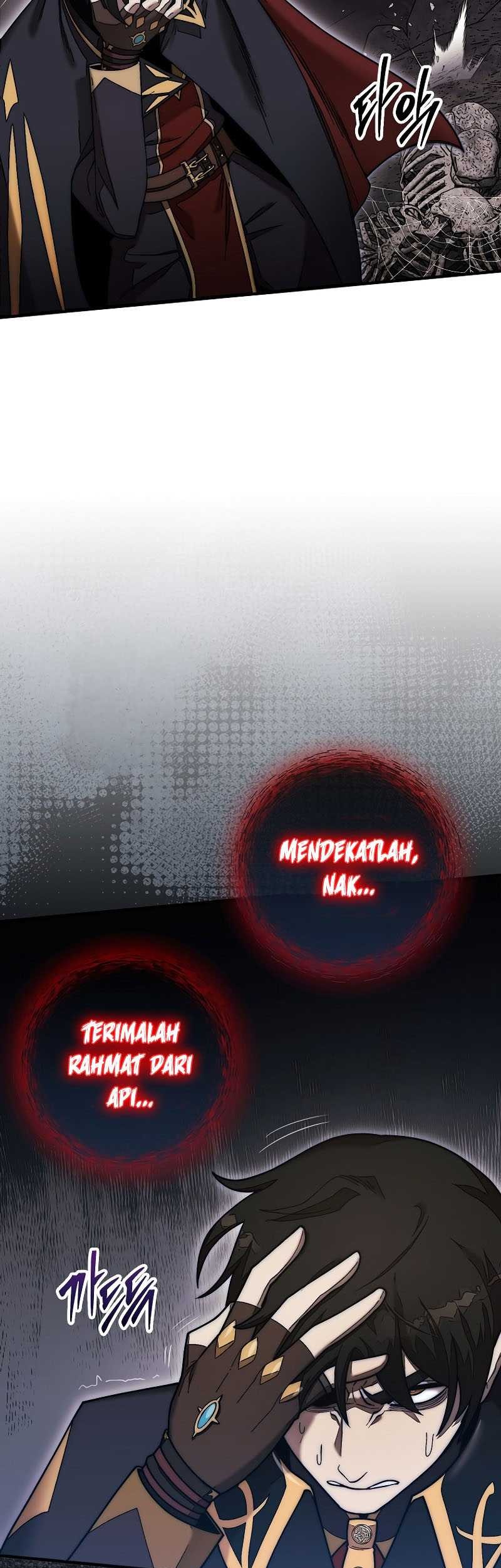 The 31st Piece Turns the Tables Chapter 52 Gambar 33