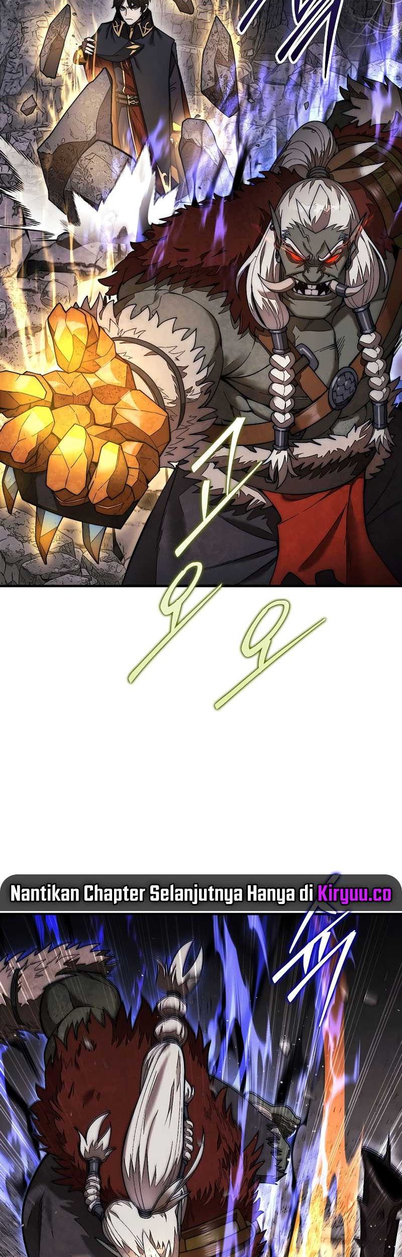 The 31st Piece Turns the Tables Chapter 52 Gambar 37