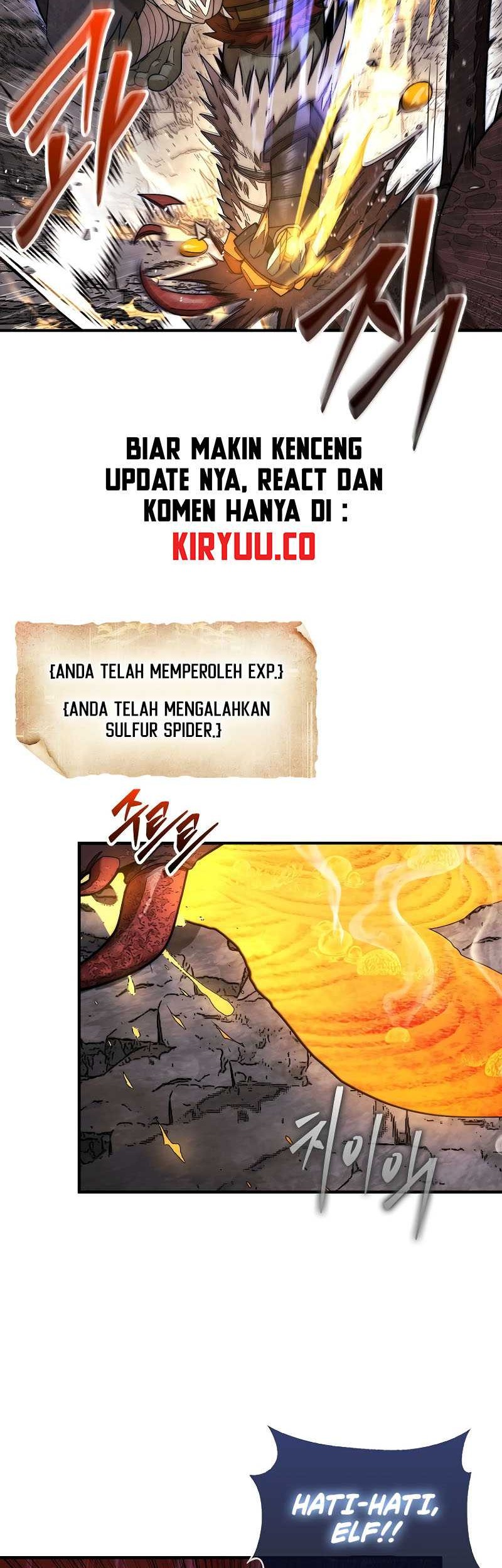 The 31st Piece Turns the Tables Chapter 52 Gambar 38