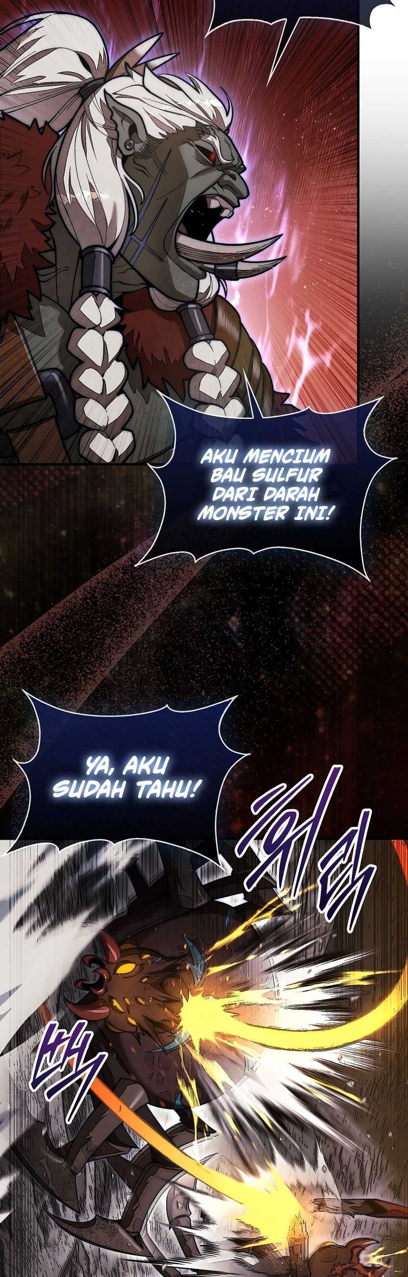 The 31st Piece Turns the Tables Chapter 52 Gambar 39