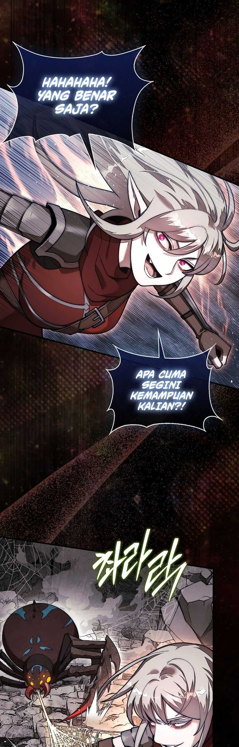 The 31st Piece Turns the Tables Chapter 52 Gambar 41