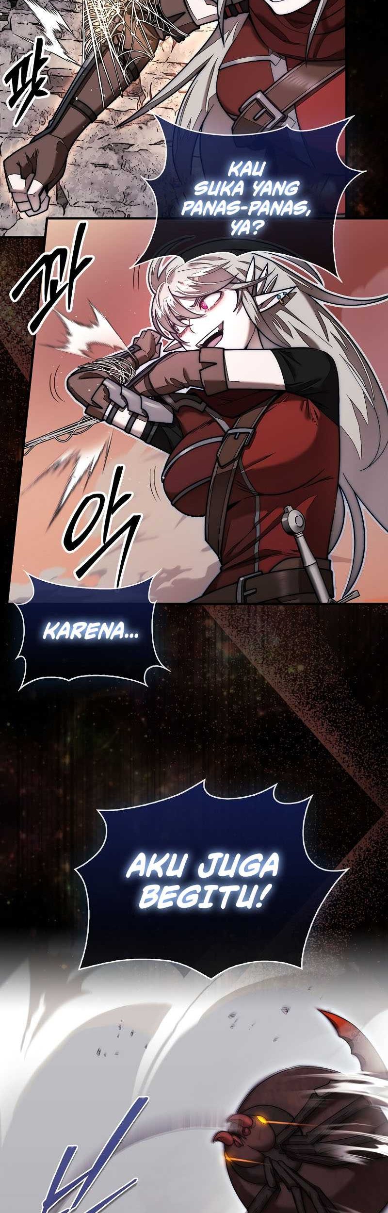 The 31st Piece Turns the Tables Chapter 52 Gambar 42