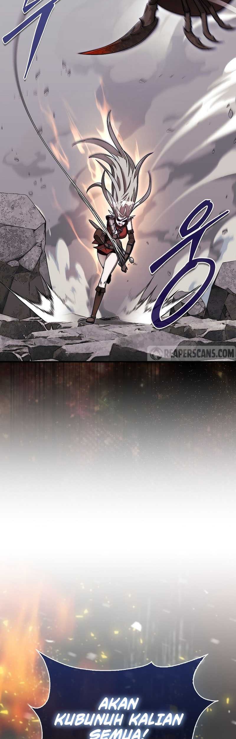 The 31st Piece Turns the Tables Chapter 52 Gambar 43