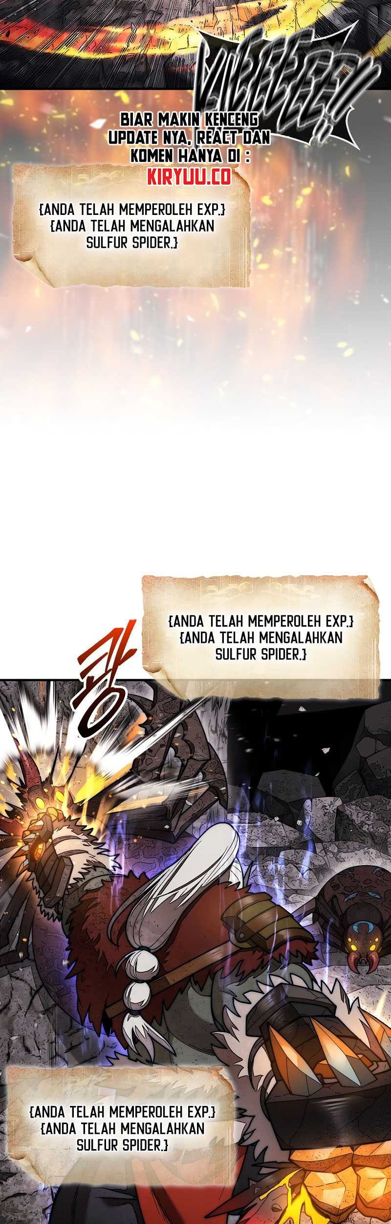 The 31st Piece Turns the Tables Chapter 52 Gambar 45