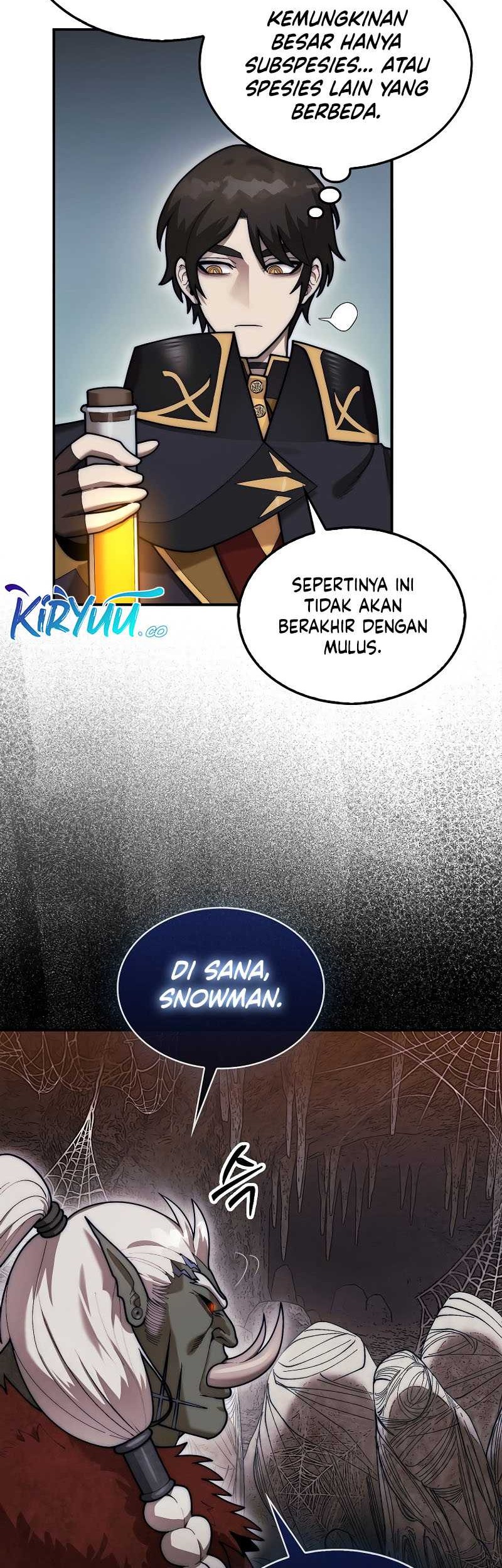 The 31st Piece Turns the Tables Chapter 52 Gambar 51