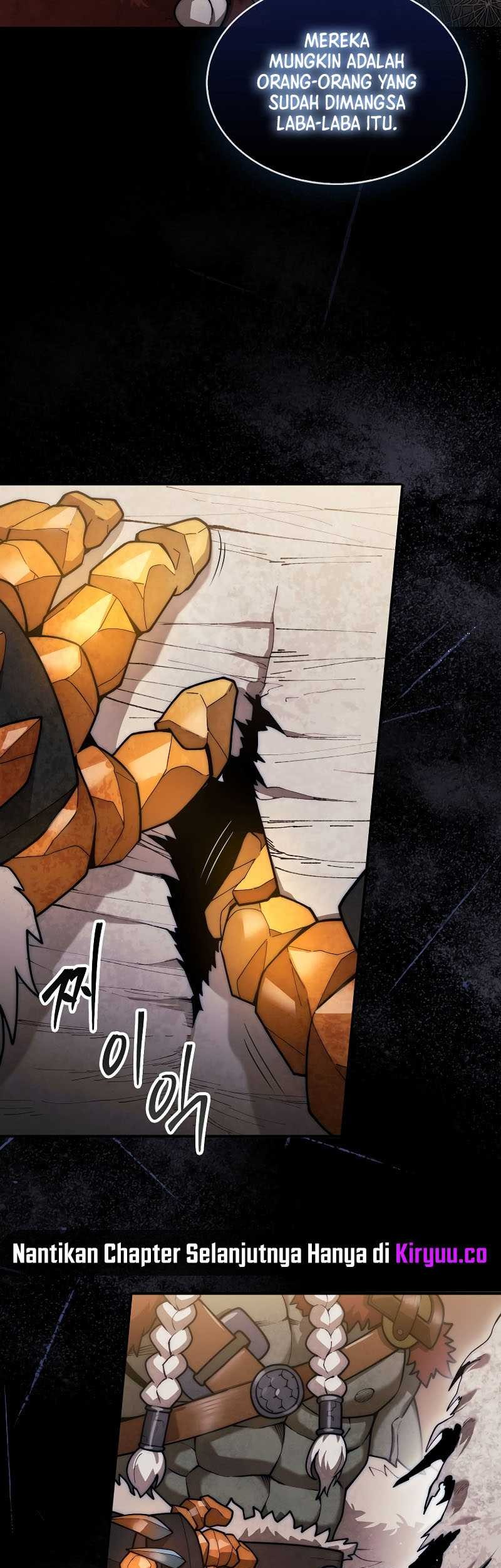 The 31st Piece Turns the Tables Chapter 52 Gambar 52