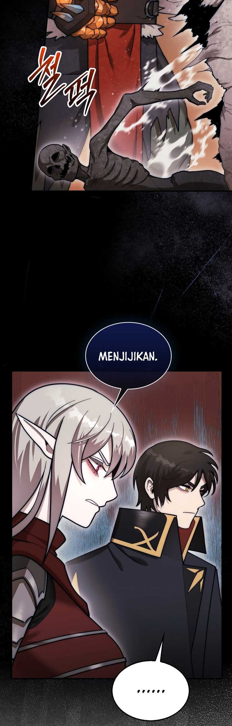 The 31st Piece Turns the Tables Chapter 52 Gambar 53