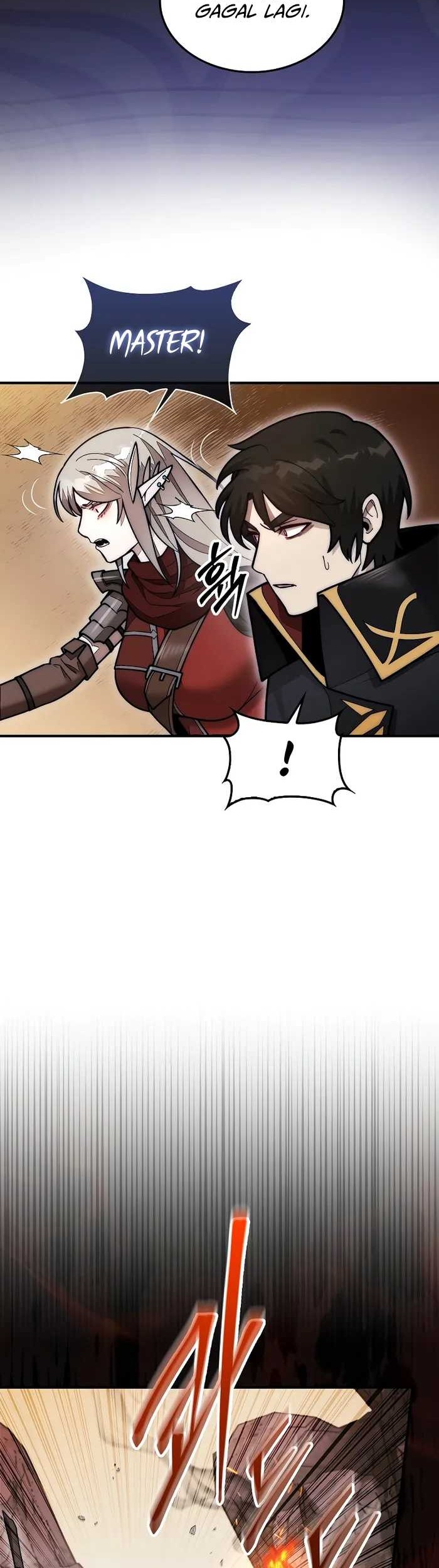 The 31st Piece Turns the Tables Chapter 51 Gambar 49