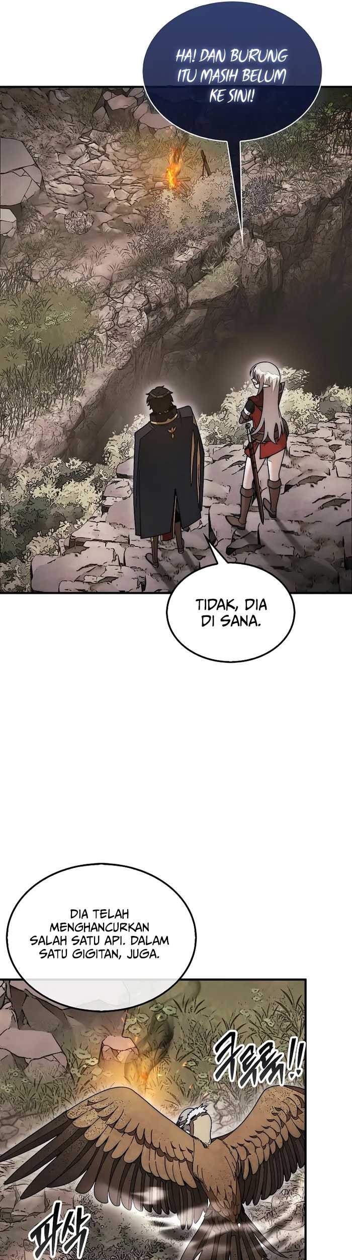 The 31st Piece Turns the Tables Chapter 51 Gambar 46