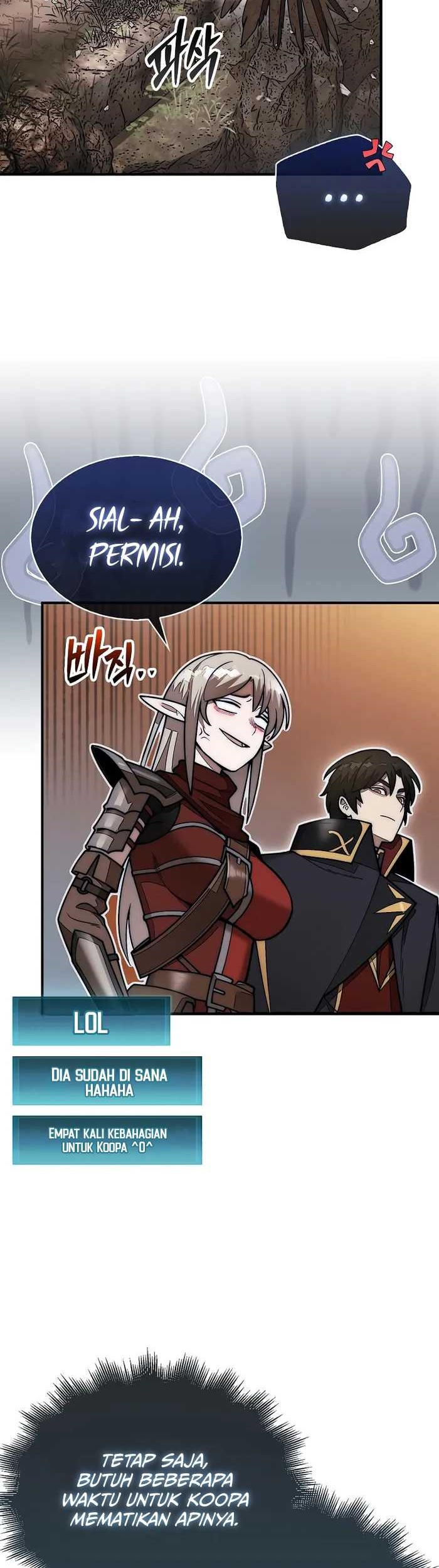 The 31st Piece Turns the Tables Chapter 51 Gambar 47