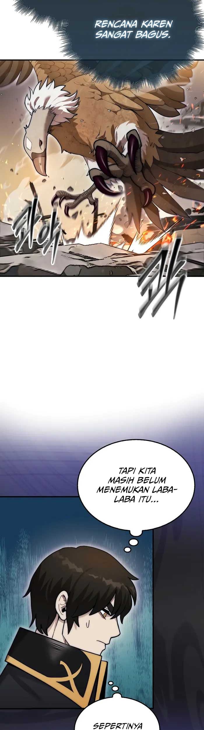 The 31st Piece Turns the Tables Chapter 51 Gambar 48