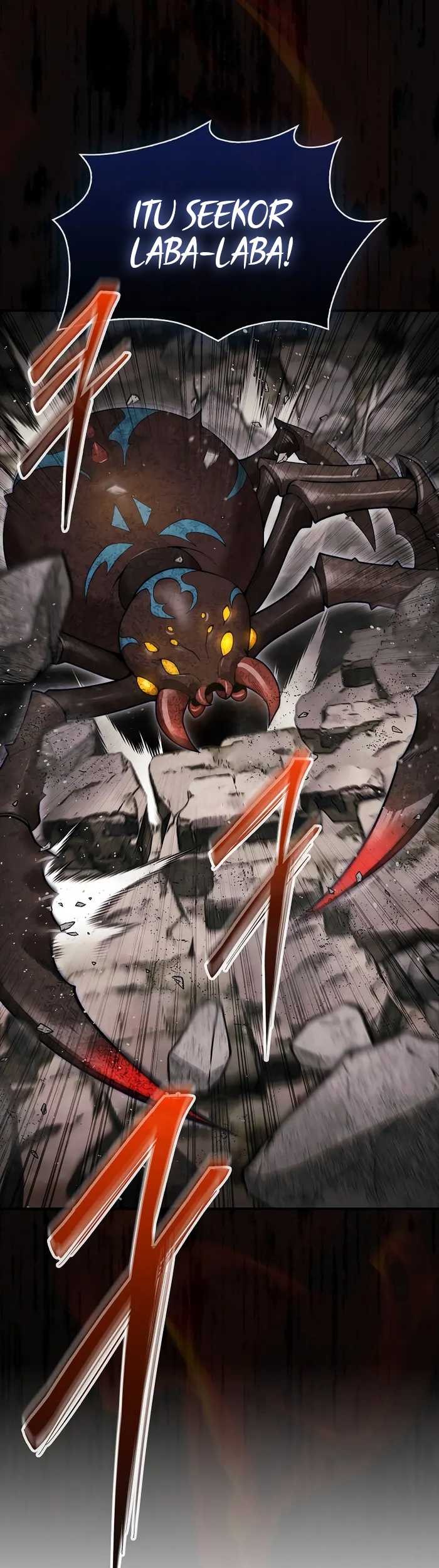 The 31st Piece Turns the Tables Chapter 51 Gambar 52