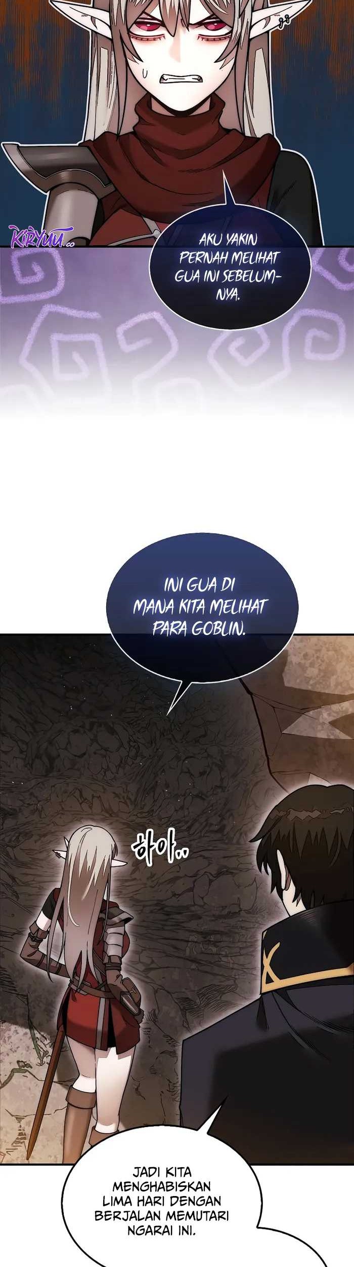 The 31st Piece Turns the Tables Chapter 51 Gambar 3