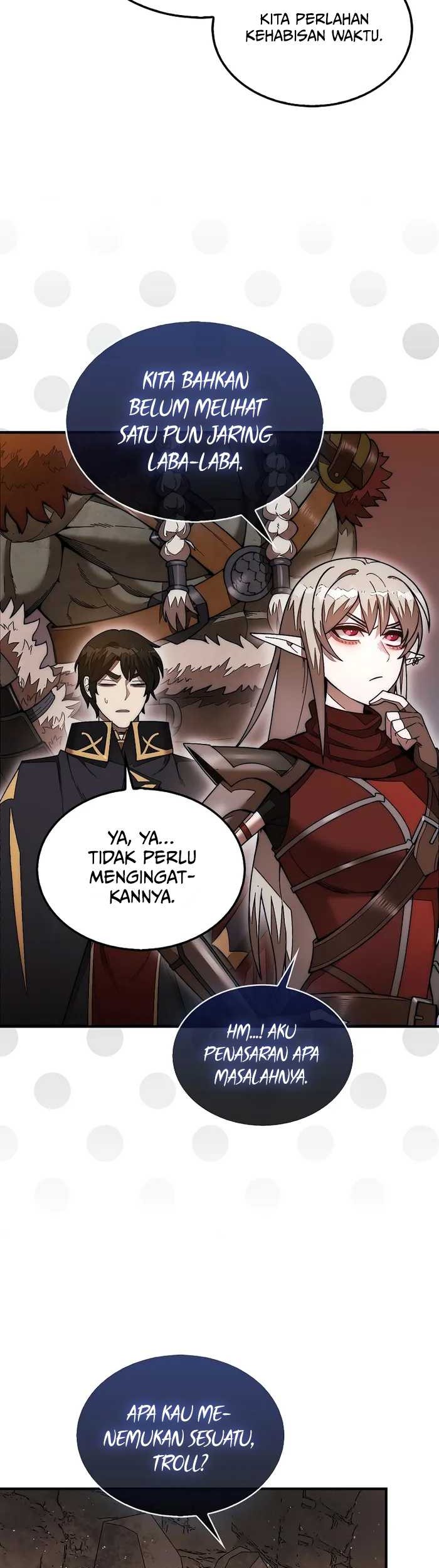 The 31st Piece Turns the Tables Chapter 51 Gambar 4