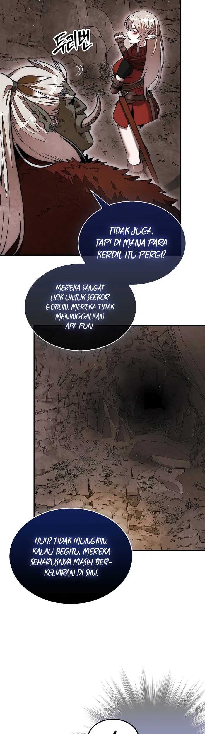 The 31st Piece Turns the Tables Chapter 51 Gambar 5