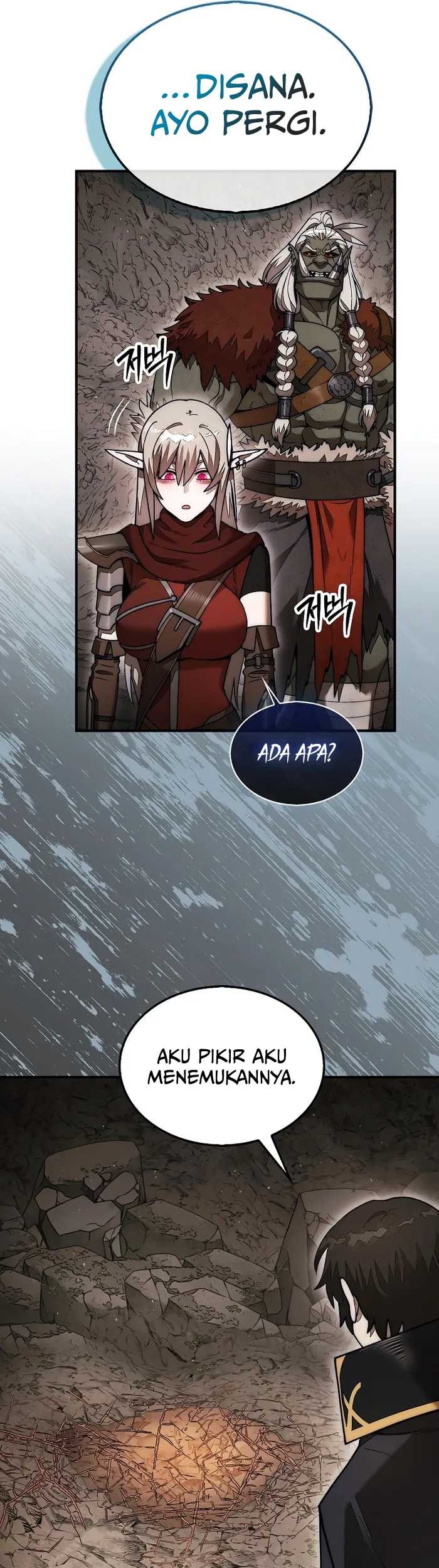 The 31st Piece Turns the Tables Chapter 51 Gambar 7