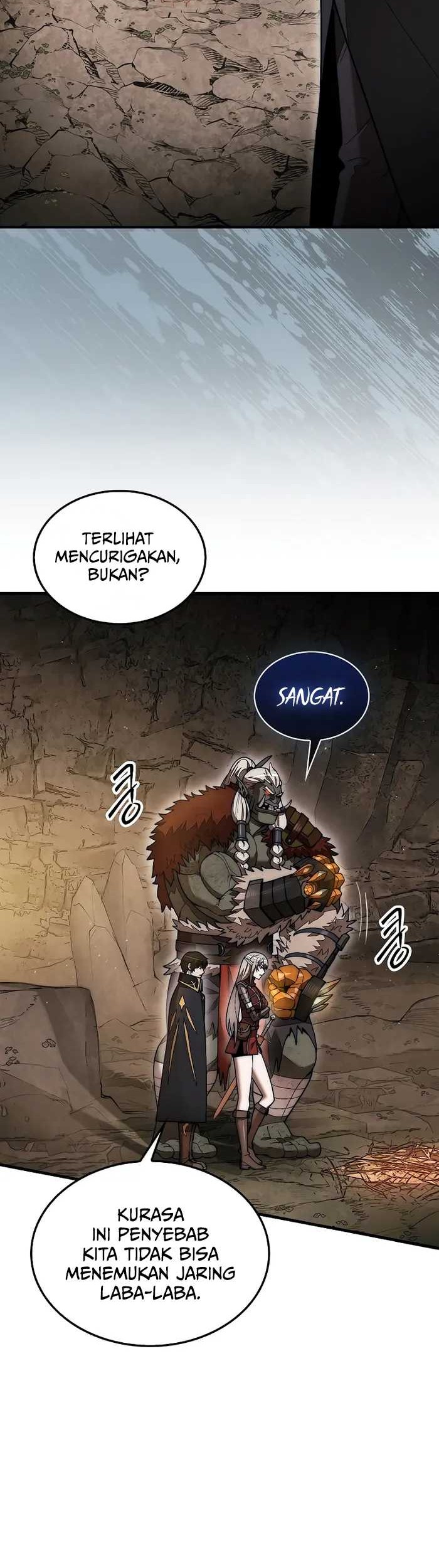 The 31st Piece Turns the Tables Chapter 51 Gambar 8