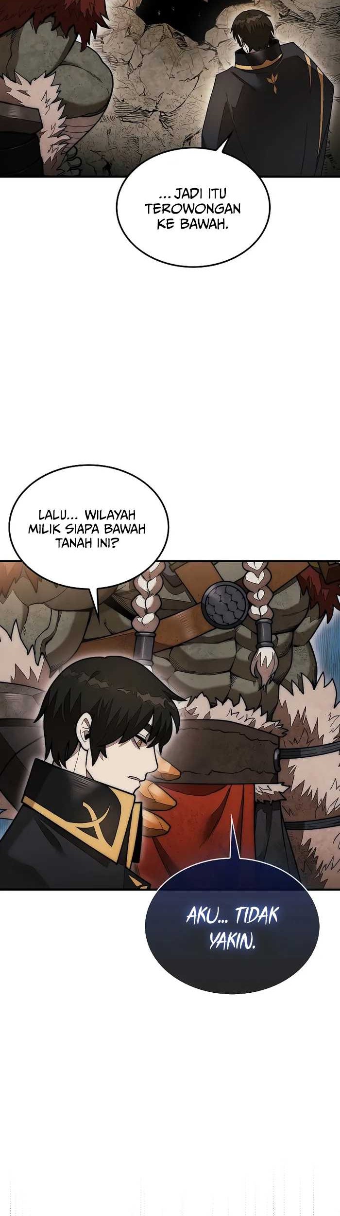 The 31st Piece Turns the Tables Chapter 51 Gambar 10