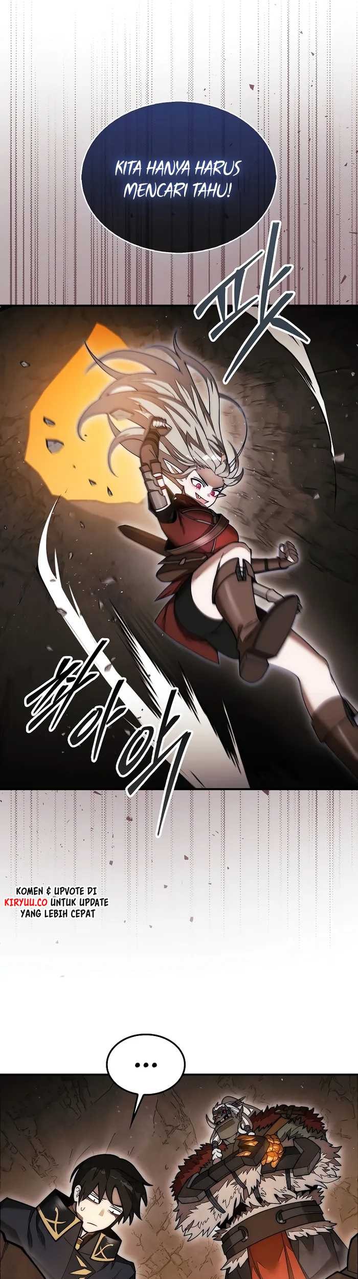 The 31st Piece Turns the Tables Chapter 51 Gambar 11