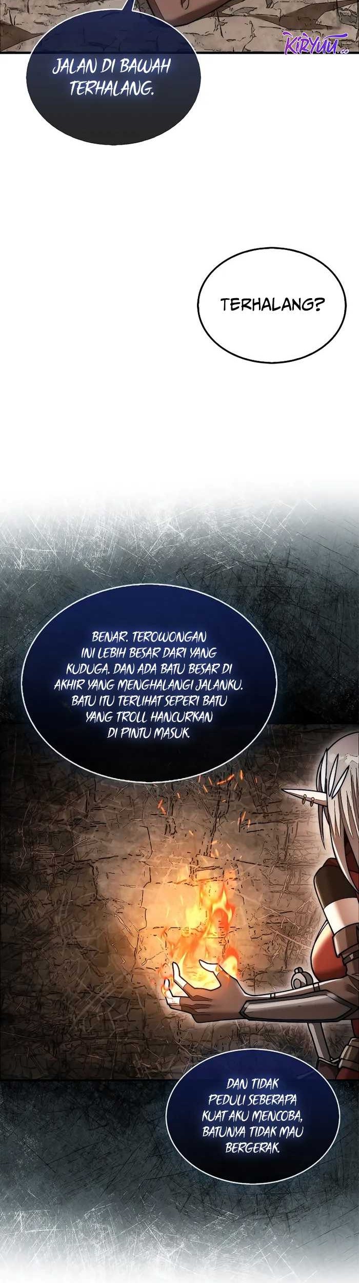 The 31st Piece Turns the Tables Chapter 51 Gambar 14