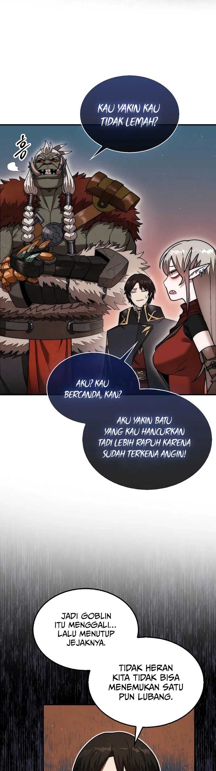 The 31st Piece Turns the Tables Chapter 51 Gambar 15