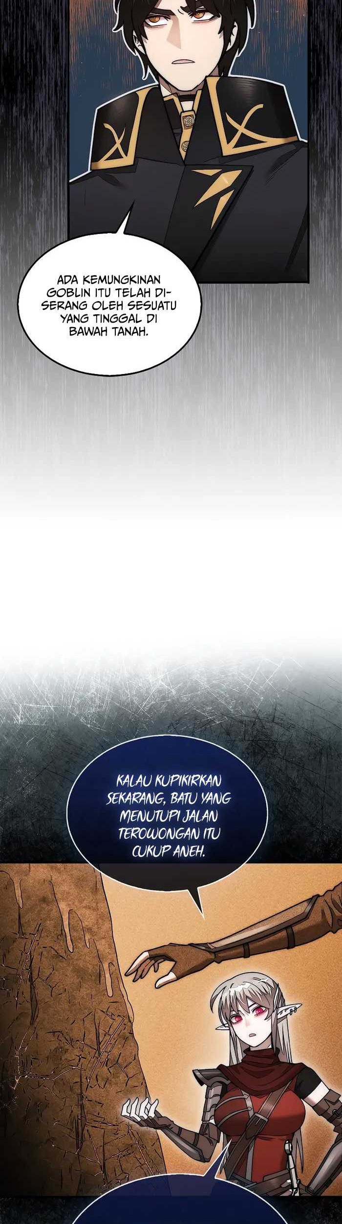 The 31st Piece Turns the Tables Chapter 51 Gambar 16