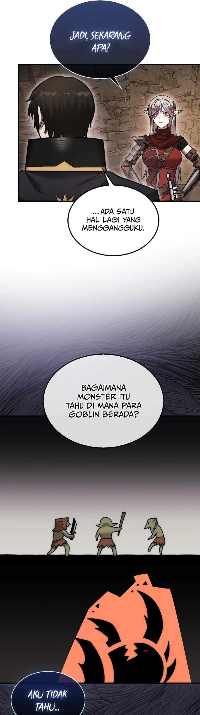 The 31st Piece Turns the Tables Chapter 51 Gambar 18