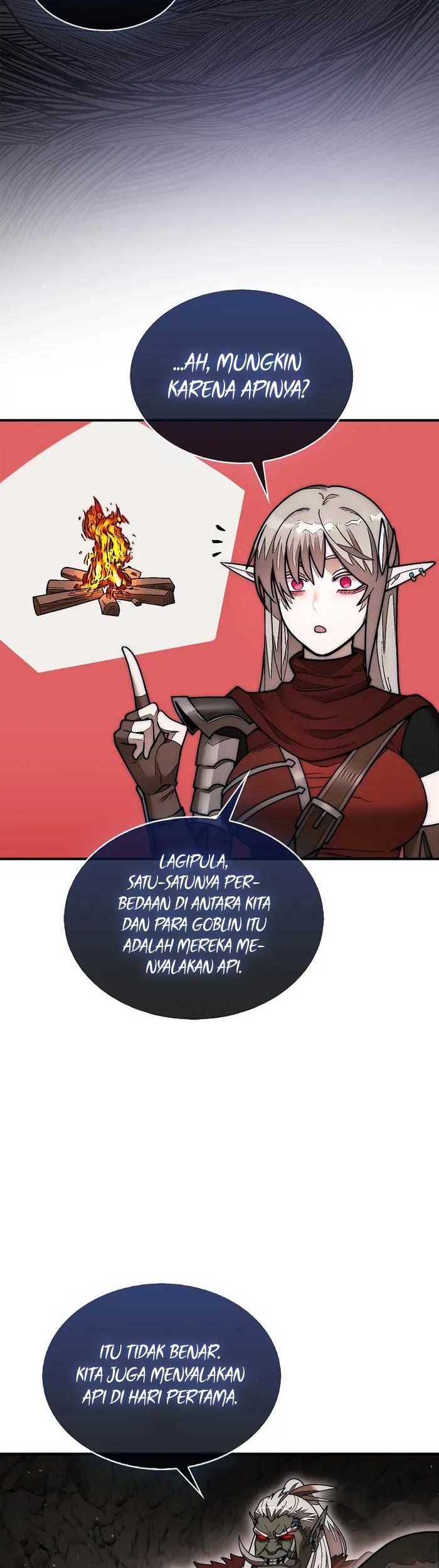 The 31st Piece Turns the Tables Chapter 51 Gambar 19