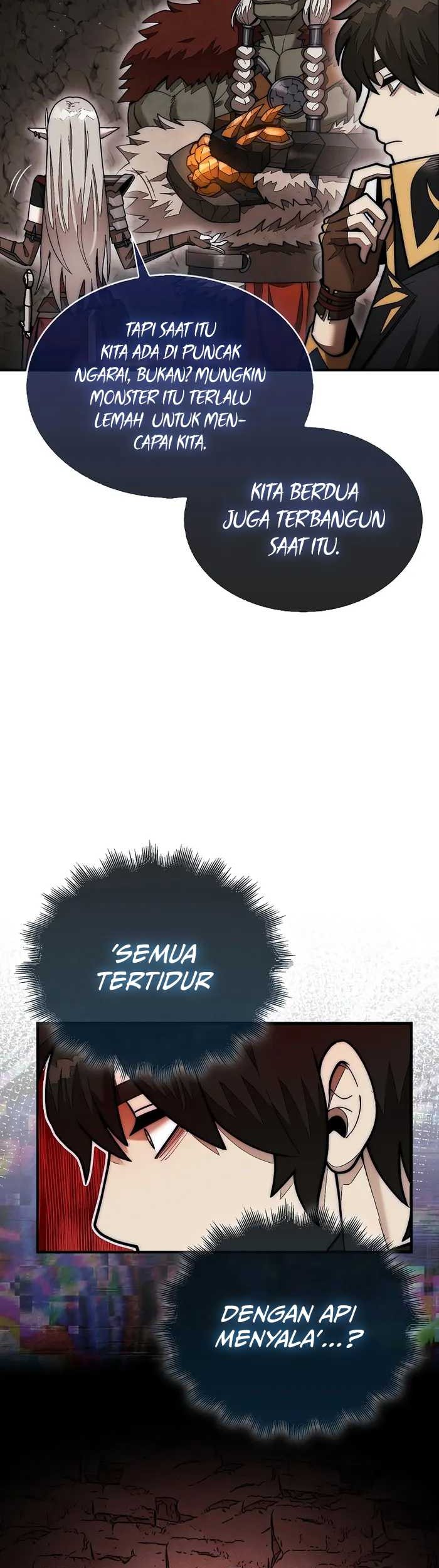 The 31st Piece Turns the Tables Chapter 51 Gambar 20